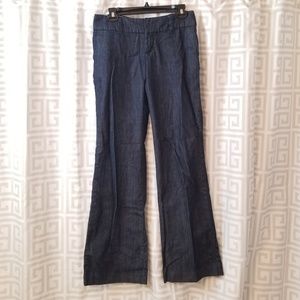 Gap denim trouser jeans size 4